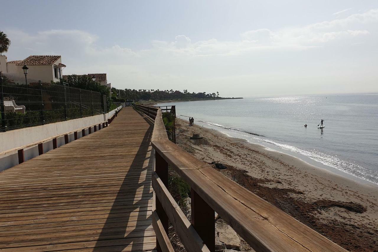 Playa Bella 2-1B Lejlighed Estepona Eksteriør billede