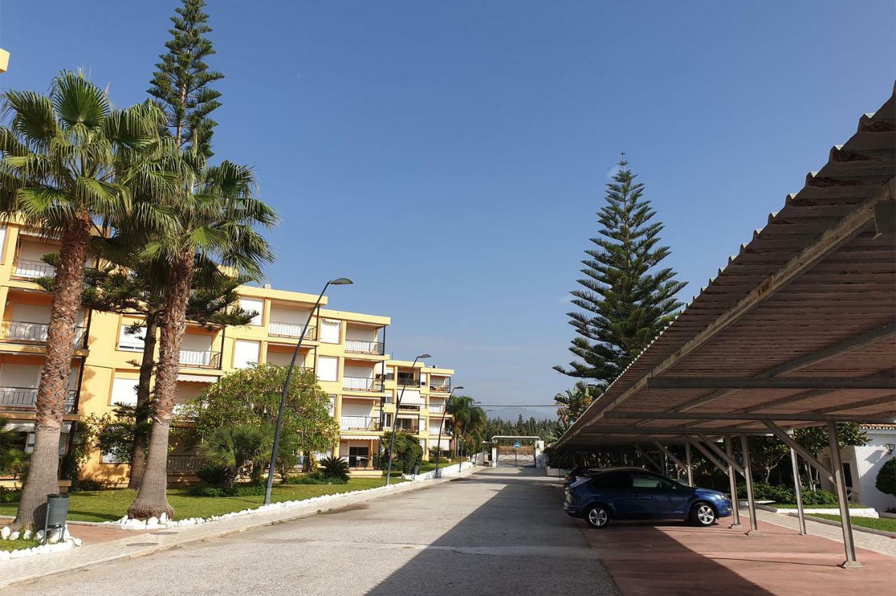 Playa Bella 2-1B Lejlighed Estepona Eksteriør billede